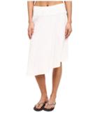 Prana Jacinta Skirt (white) Women's Skirt