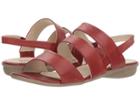Josef Seibel Fabia 11 (carmin) Women's Dress Sandals