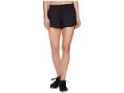 The North Face Versitas Shorts (tnf Black (prior Season)) Women's Shorts