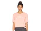 New Balance Release Layer Tee (fiji Heather) Women's Clothing