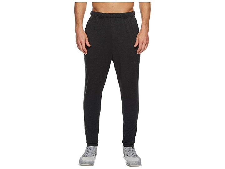 Nike Dry Training Pant (black/black/white/metallic Hematite) Men's Casual Pants