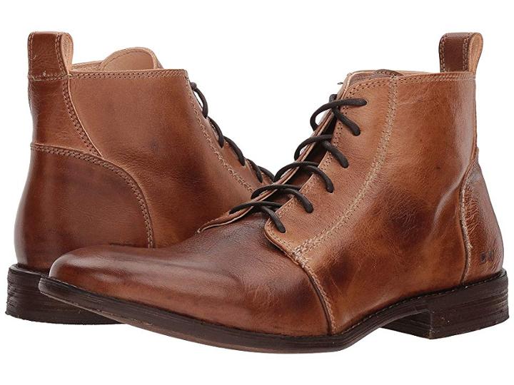 Bed Stu Louis (tan Rustic) Men's Shoes