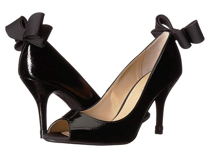 J. Renee Ellasee (black) High Heels