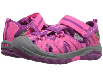 Merrell Kids Hydro (toddler/little Kid) (pink) Girls Shoes