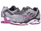 Mizuno Wave Inspire 14 (dapple Gray/clover) Girls Shoes