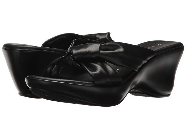 Athena Alexander Soraya (black) Women's Sandals