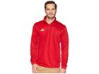 Adidas Core 18 Training Top (power Red/white) Men's Clothing