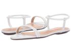 Schutz Carinny (white) Women's Sandals