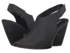 Charles By Charles David Nirvana Bootie (black Nubuck) Women's Boots
