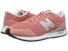 New Balance Wl005v1 (dusted Peach/guava) Women's Running Shoes