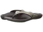Spenco Yumi Python (copper) Women's Sandals