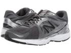 New Balance 680v4 (magnet/silver) Men's Running Shoes