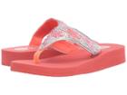 Yellow Box Sherbee2 (little Kid/big Kid) (coral) Women's Shoes