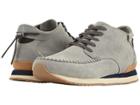 Toms Balboa Mid Water-resistant (neutral Gray Suede) Men's Lace Up Casual Shoes