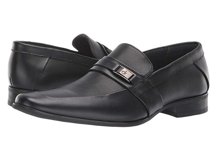 Calvin Klein Brighton (black) Men's Shoes
