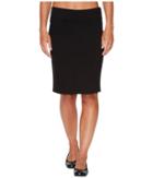 Fig Clothing Upland Skirt (black) Women's Skirt