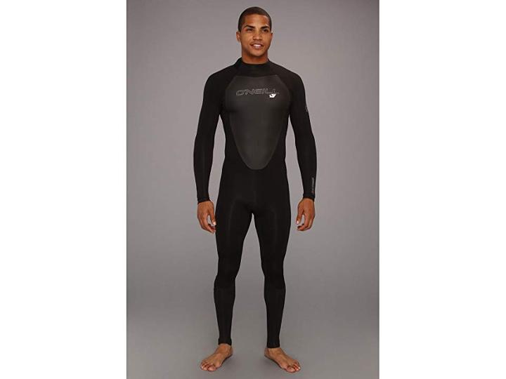 O'neill Epic Ct 3/2mm Wetsuit (black/black/black) Men's Wetsuits One Piece