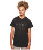 Adidas Originals Nmd Tee (black) Men's T Shirt