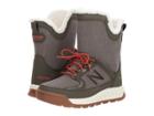 New Balance Bw2100v1 (olive/red) Women's  Boots