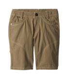 Kuhl Kids Ramblr Shorts (little Kids/big Kids) (khaki) Boy's Shorts
