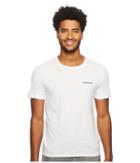Calvin Klein Jeans American Youth Crew Neck Tee (standard White) Men's T Shirt