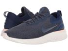 Nike Odyssey React (thunder Blue/dark Obsidian/moon Particle) Men's Running Shoes