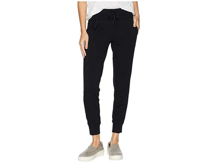 Jockey Active Retreat Jogger (deep Black) Women's Casual Pants