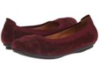 Josef Seibel Pippa 07 (sangria Velour) Women's Shoes