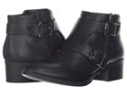 Kenneth Cole Reaction Re-buckle (black Smooth) Women's Shoes