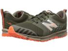 New Balance Kids Fuelcore Nitrel (little Kid/big Kid) (olive/green) Boys Shoes