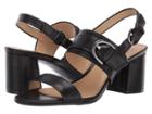 Naturalizer Kaylee (black) Women's Dress Sandals