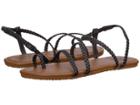 Billabong Summer Breeze (off-black) Women's Sandals