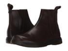 Dr. Martens Noelle Chelsea Boot (dark Brown New Oily Illusion) Women's Boots