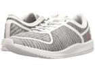Adidas Athletics Bounce (light Grey Heather/vapour Grey Metallic/white) Women's Cross Training Shoes