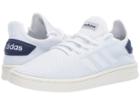Adidas Court Adapt (footwear White/footwear White/dark Blue) Men's Shoes