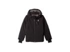 Spyder Kids Ambush Jacket (big Kids) (black/black/black 1) Boy's Coat