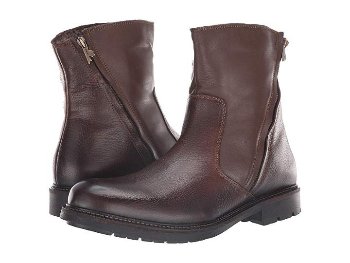Pajar Canada Merlin (dark Brown) Men's Shoes