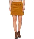 Kuhl Streamline Skirt (teak/garnet) Women's Skirt