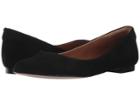 Cc Corso Como Julia (black Kid Suede) Women's Shoes