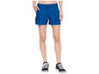 Under Armour Inlet Shorts (moroccan Blue/moroccan Blue) Women's Shorts