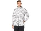 Nike Dry Jacket Team Woven 2l Camo (vast Grey/atmosphere Grey/black) Men's Clothing