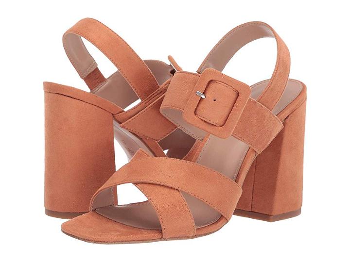 Bcbgeneration Tiffany Dream (toasted Apricot) Women's Dress Sandals