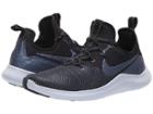 Nike Free Tr 8 Metallic (black/metallic Armory Navy/college Navy) Women's Cross Training Shoes