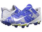 Nike Vapor Untouchable Shark 3 (game Royal/white/white/wolf Grey) Men's Cleated Shoes