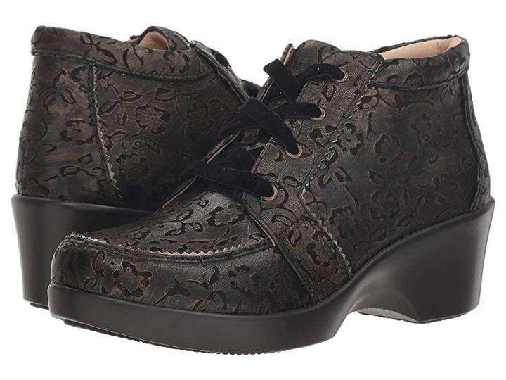 Alegria Elsa (bronze Eyed Susan) Women's  Boots