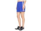 Adidas Squadra 17 Shorts (bold Blue/white) Women's Shorts