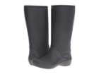 Crocs Rainfloe Tall Boot (black) Women's Boots