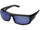Spy Optic Admiral (matte Black/happy Bronze Polar W/ Blue Spectra) Fashion Sunglasses