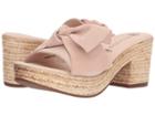 Musse&cloud Lavyne (pink Leather) Women's Sandals