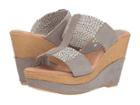 Sbicca Lenvik (grey Multi) Women's Shoes